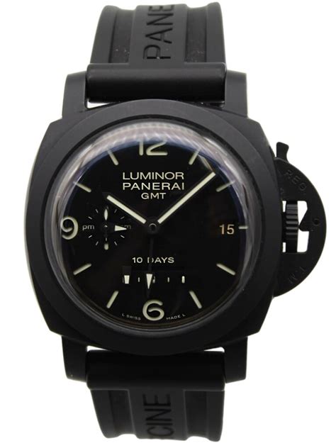 Panerai Luminor 1950 10 Days Gmt Pam PAM 00335.